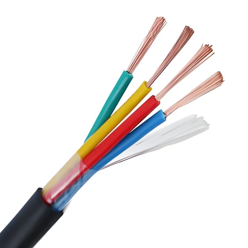PVC Control Cable high quality