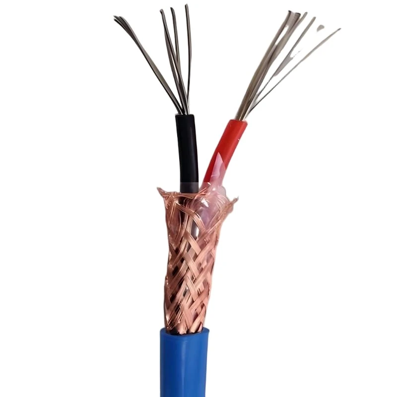 Compensating Cable For K Type Thermocouple factory