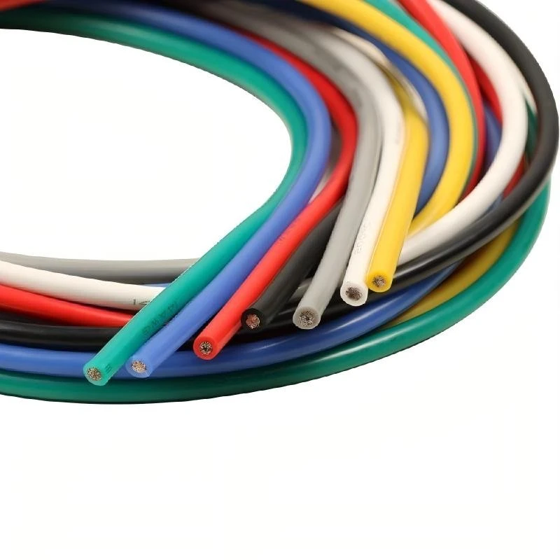 Silicone Rubber Wire suppliers